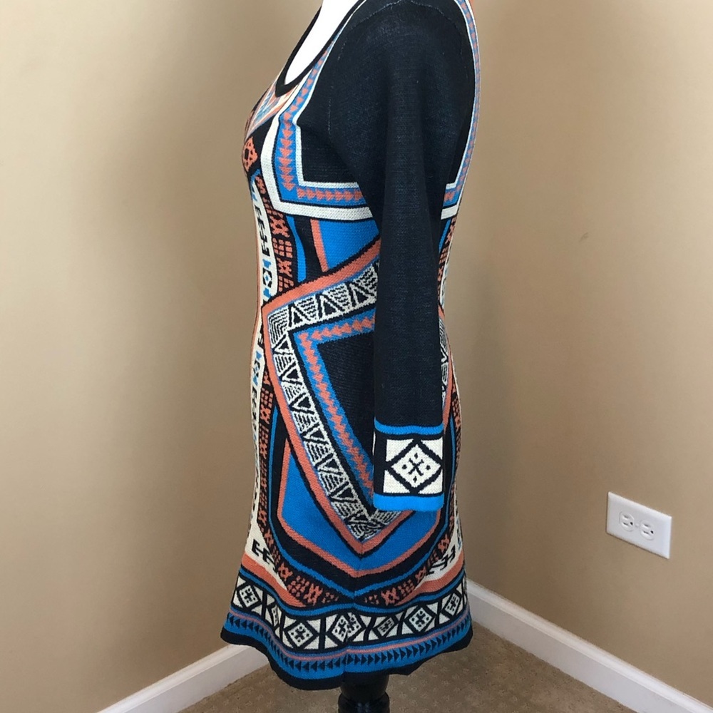 Flying Tomato 🍅 Aztec Design Dress